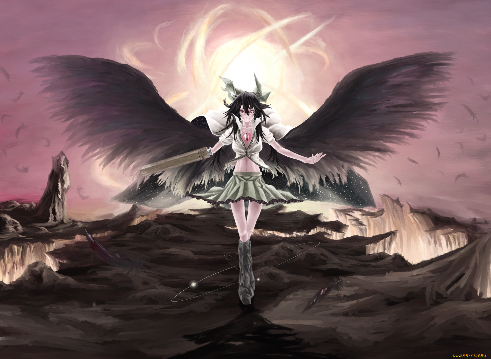 , touhou, , 